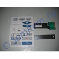 Сенсорная панель СВЧ Samsung M6Q45 DE34-10130L